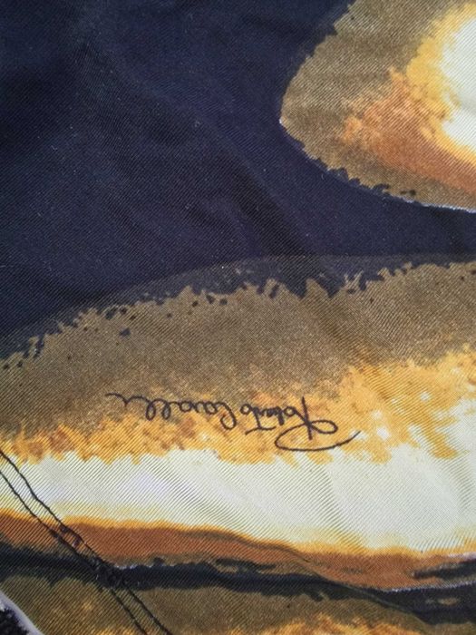 Топ на Roberto Cavalli