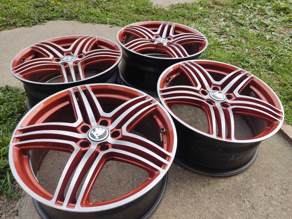 Jante 19 inch aliaj 5x112 VW, Skoda, Audi, Seat