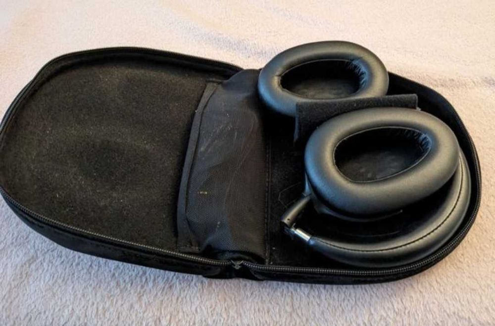 casti wireless Sennheiser PXC 550