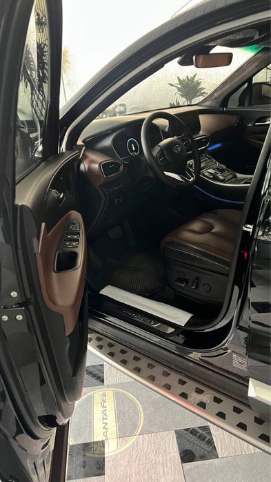 Hyundai santafe 3.5motor