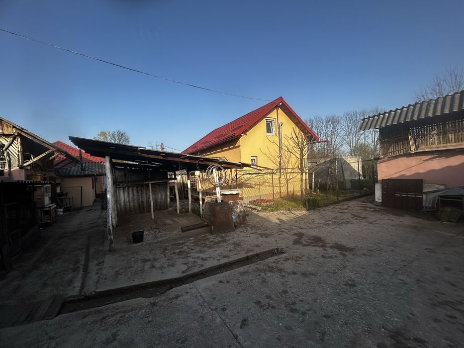 Proprietate Lunca Corbului jud arges 2600 mp