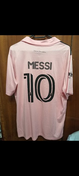 Tricou fotbal nou