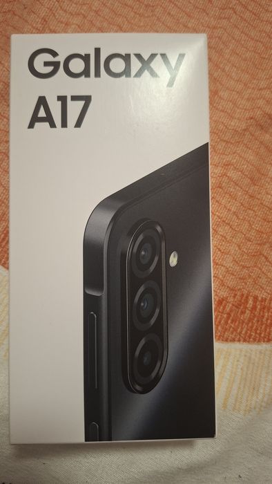 Samsung a17 nou 640 roni garantie