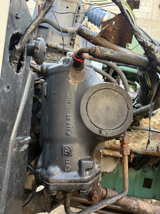 VOLVO FH13 на разбор