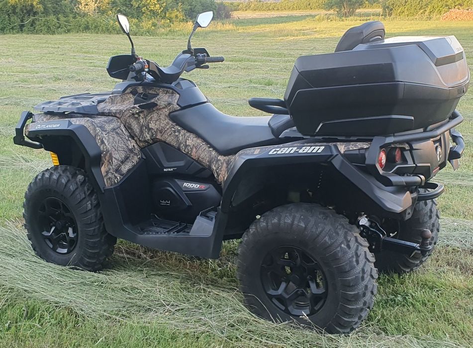 Can Am Outlander 1000R Max ( nu 1000/850/650/570)