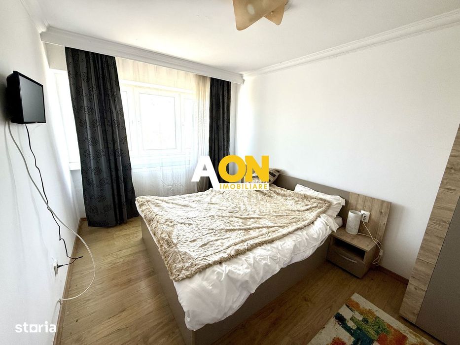 De vanzare apartament 2 camere, vedere superba Cetatea Alba Carolina — fotografia 3