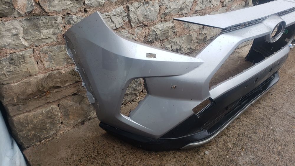 bronq/broni Toyota Rav 4, 2019-24g.