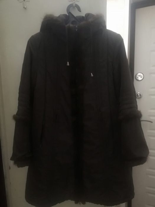 Продам куртку пуховик