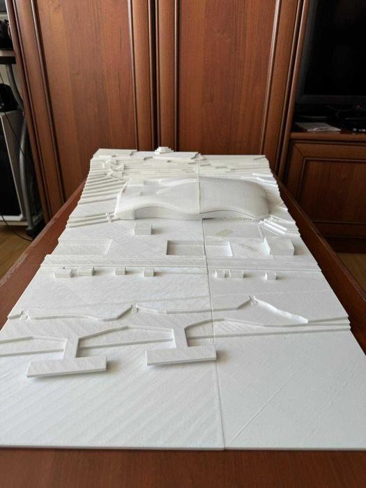 Machete 3D Lucrare Licenta/Disertatie/Doctorat, Prezentare, etc