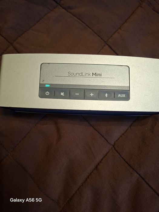 Boxa portabila Bose SoundLink Mini Bluetooth