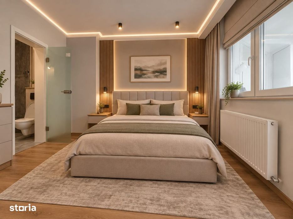 Apartament 2 Camere Renovat // Centrala