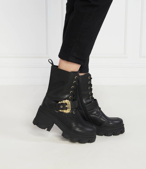 Versace Jeans Couture дамски боти 37