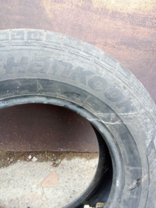 Шина Hankook DYNAPRO 275/65/17