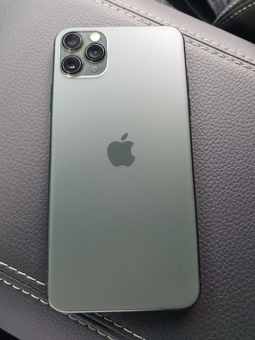 APPLE IPHONE 11pro max. 512GB.  За 120 000т.