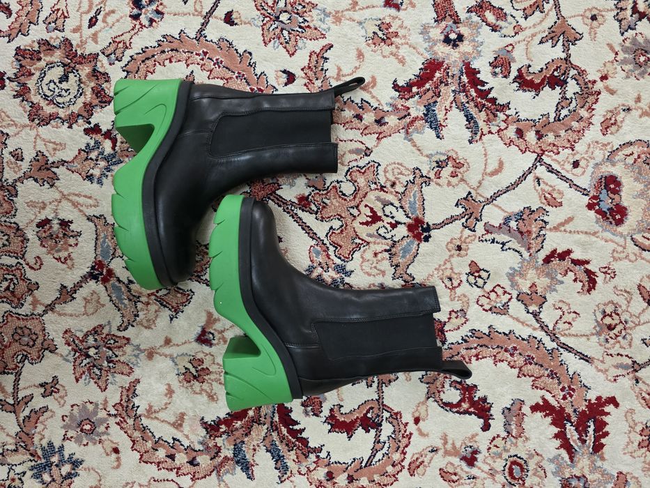 Сапоги Giuseppe Zanotti