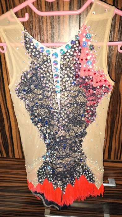 Гимнастический купальник