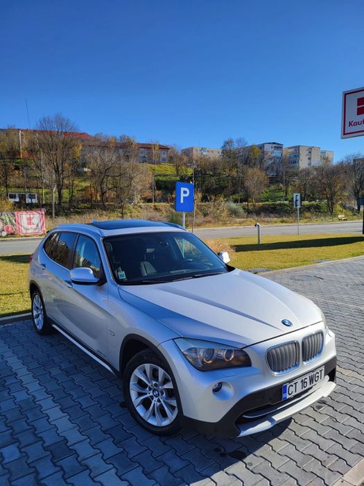 BMW X1 2011 — imagine 3