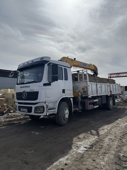 Услуги манипулятора Астана