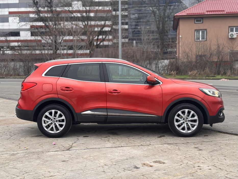 Renault Kadjar ZEN 1.5 DCI/110/EURO 6