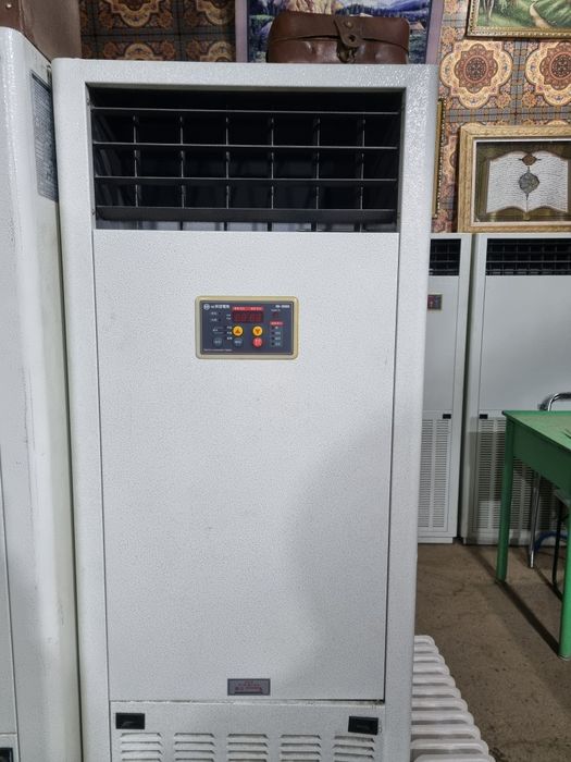 Калорифер печка пушка корейский