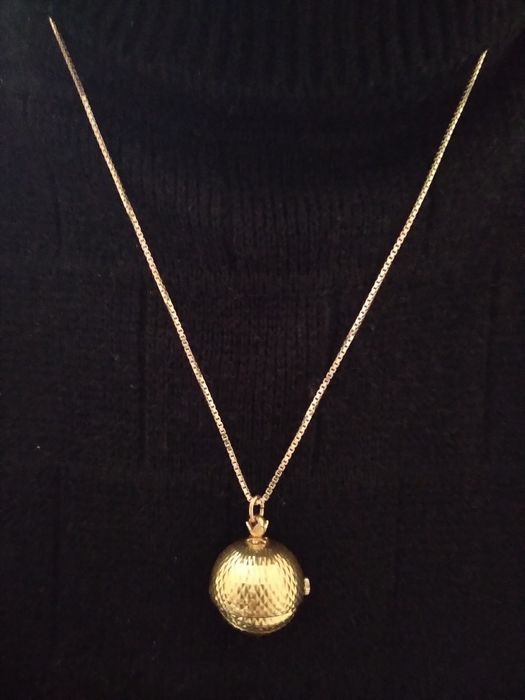 Ceas DOXA damă tip pandantiv