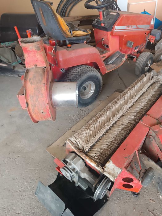 Тракторна косачка