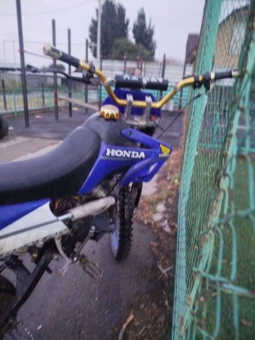 Мотоцикл Пит байк 125cc