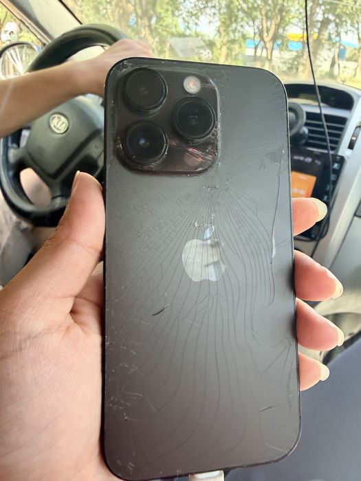 iPhone 14про 256г6