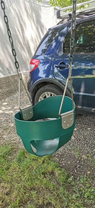 Продам детскую качелю
