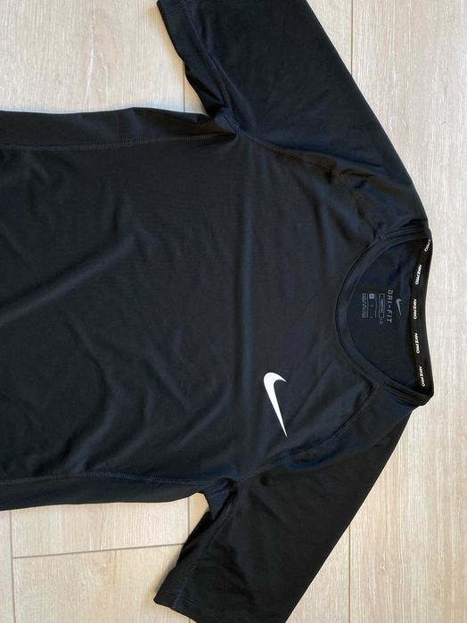 Найк Nike Pro Tight Fit Dri Fit мъжка тениска размер L