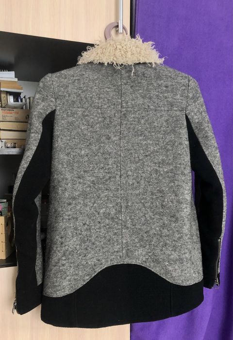 Полупальто Zara
