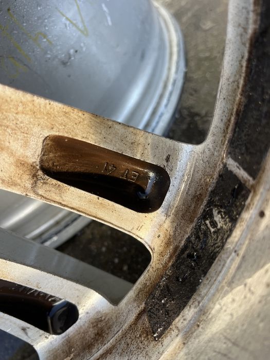 Джанти Fiat,Alfa Romeo 5x110 17