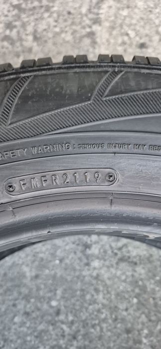 4 anvelope iarna ca noi Falken 235/60/17.Pretul este pe bucata.