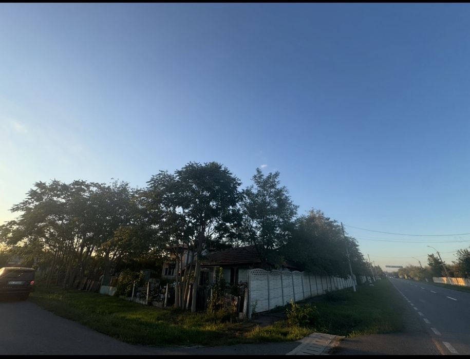 Casa Visinii, Jud Calarasi - 330mp2 + Anexe + Curte 1900m2