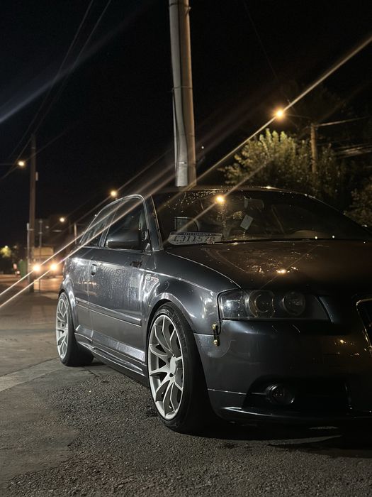 AUDI A3 2004 — imagine 2