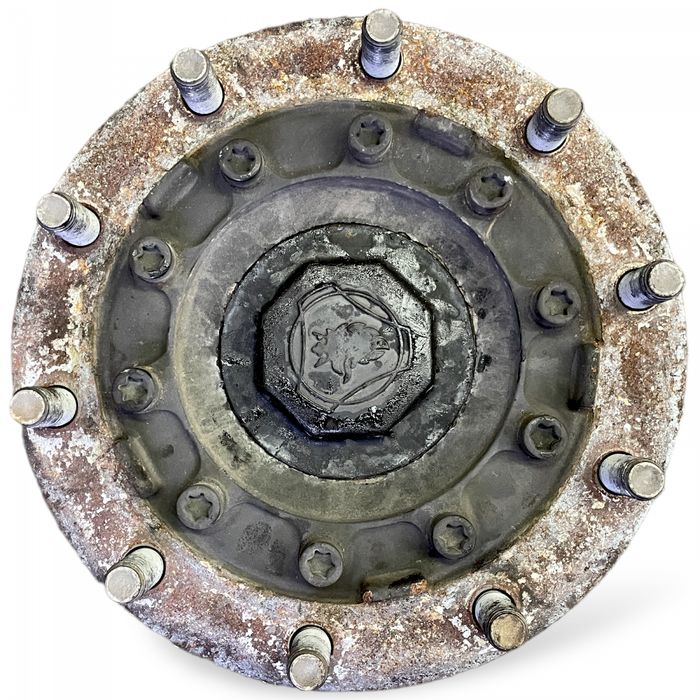 1852817 Butuc roata, frână cu disc, axa față stânga SCANIA L,P,G,R,S-series (2016-) SCANIA