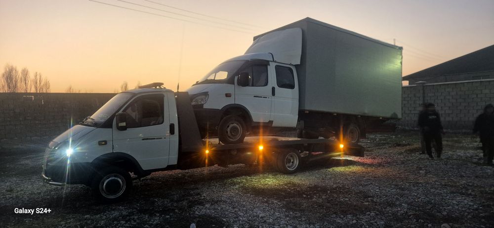 Шымкент эвакуатор