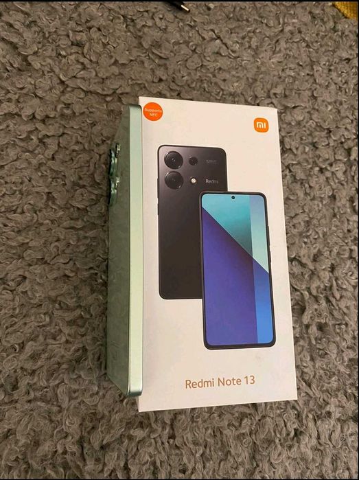 Xiaomi Redmi note 13 256GB