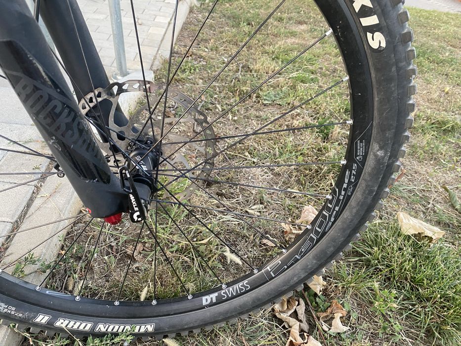 Canyon strive  al 2017