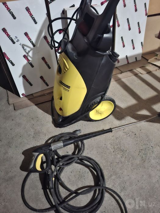 Karcher made in germaniy