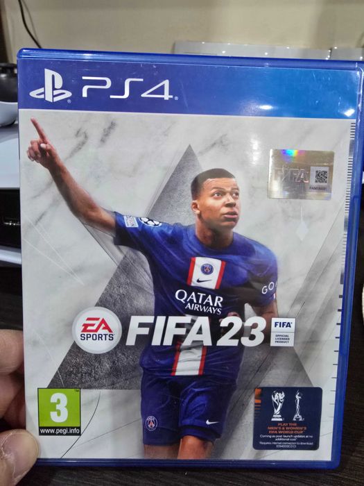 Playstation 4 / 5 игрa Fifa 23