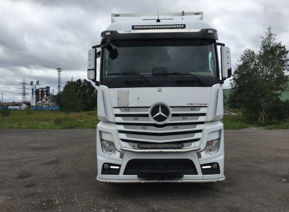 Dezmembrari camion MERCEDES-BENZ Actros MP4 Antos Arocs (2012-), 2015