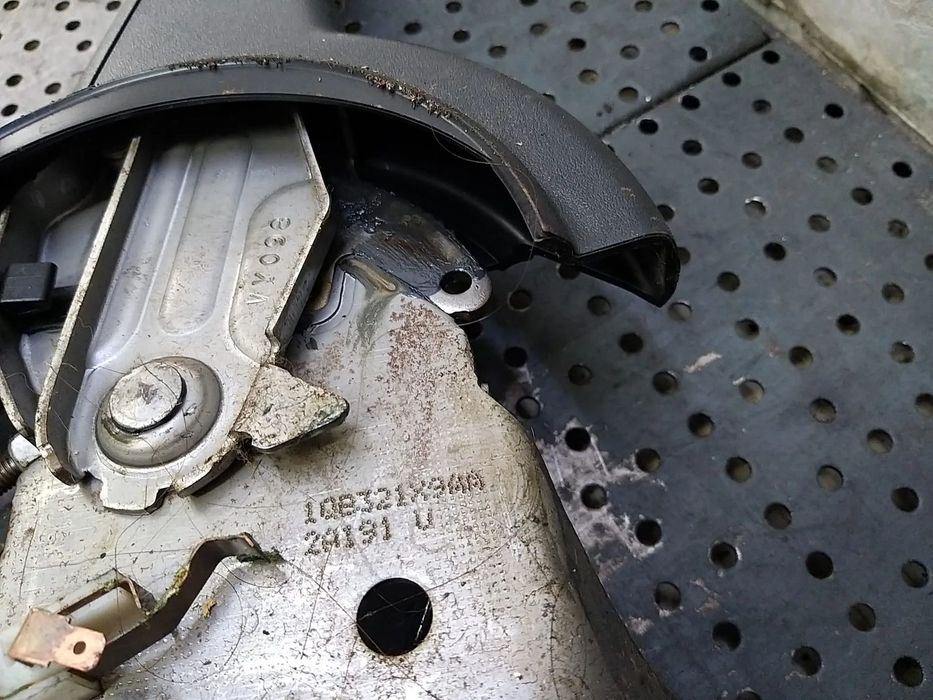 Maneta maner frana de mana jeep compass mk49 108321x9aa