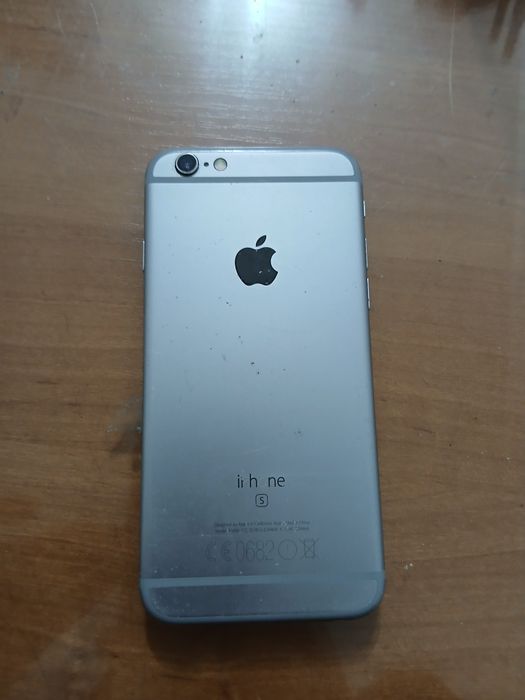 Продам iPhone 6s