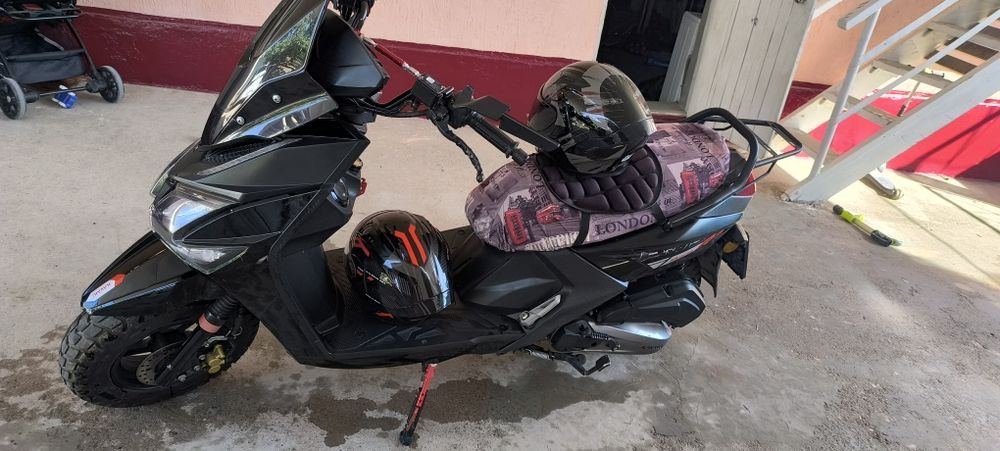 Скутер 2024 БамХ