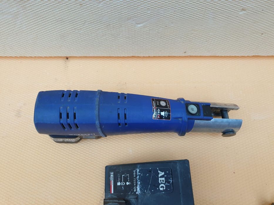 Presa sertizat  Geberit - novopress  ACO 201