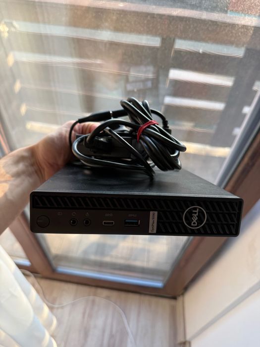 Calculatoar Mini Pc Dell 5090 optiplex 5090 micro 16Gb Ssd 512Gb I5