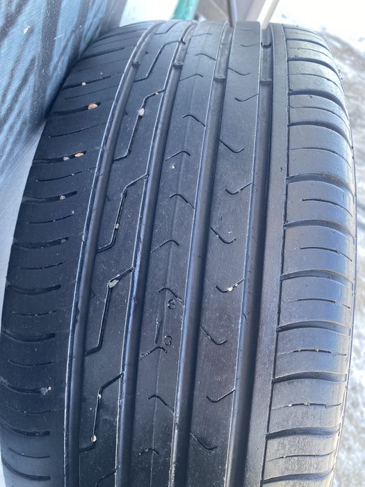 Продам диски SILVER c летними шинами