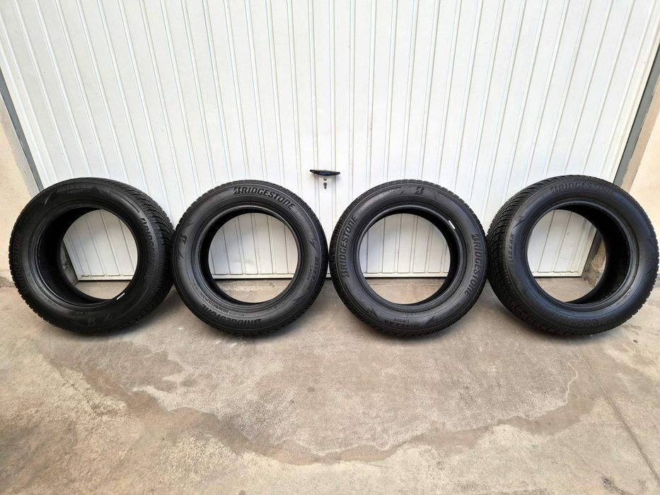Зимни гуми Bridgestone Blizzak 215/65 R17 103H XL (DOT2823)