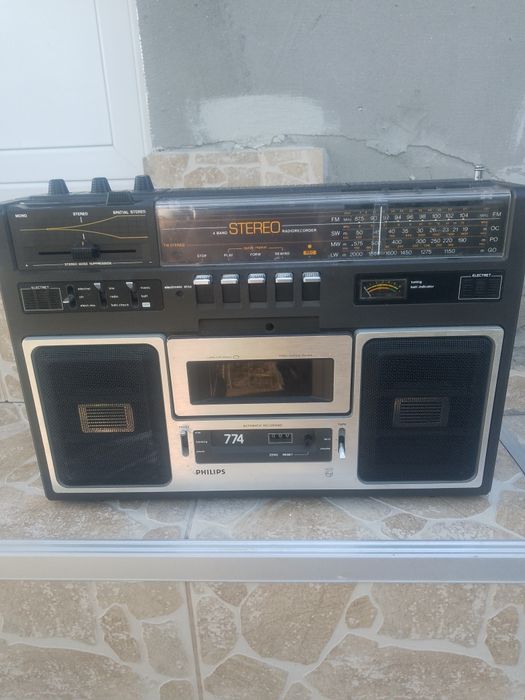 Radio Castofon Philips 774,pret180ron